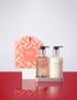 Orange Hand Wash & Lotion Gift Set